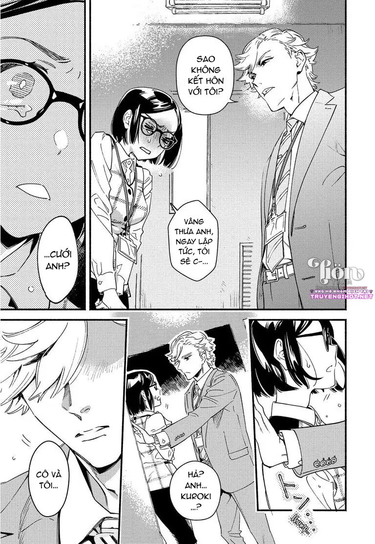 [18+]lại phải nói dối à? chapter 1.1 15