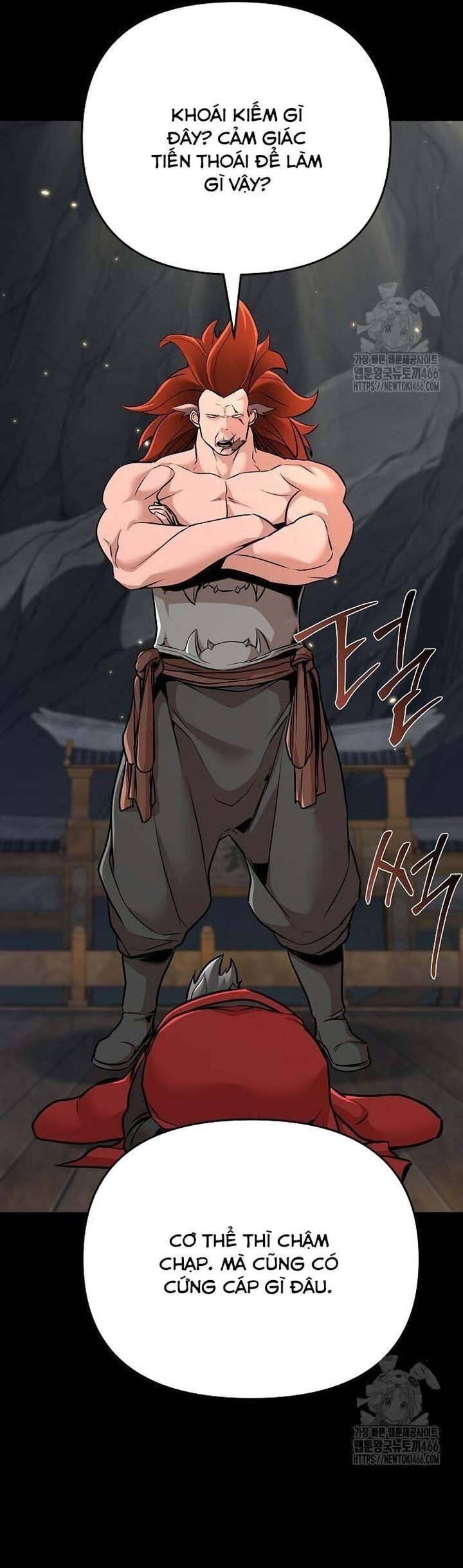 Tiểu Tử Đáng Ngờ Lại Là Cao Thủ chapter 68 20