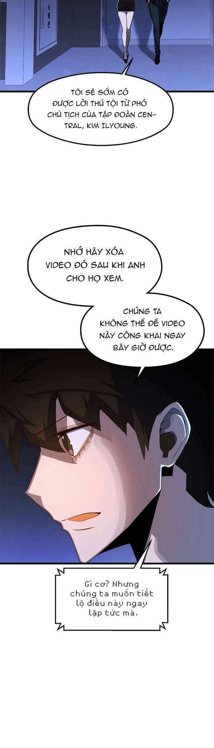 sự bế tắc bất khả chiến bại chapter 69 6