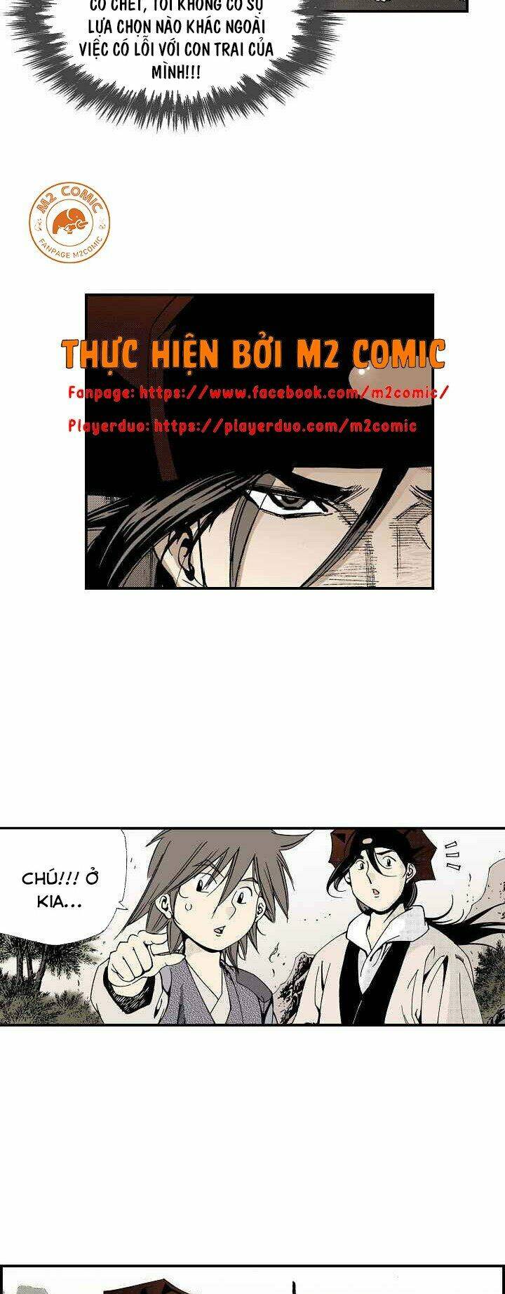 thế giới võ thuật của pháp sư chapter 42 28