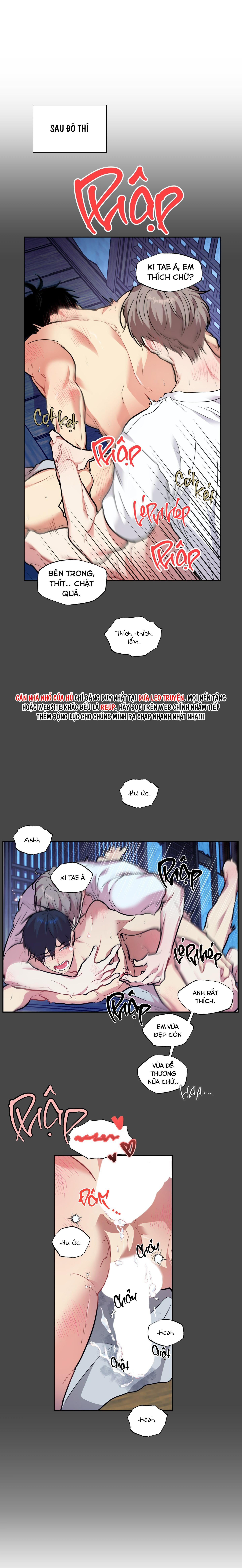 vị khách sau nhà chapter 5 15