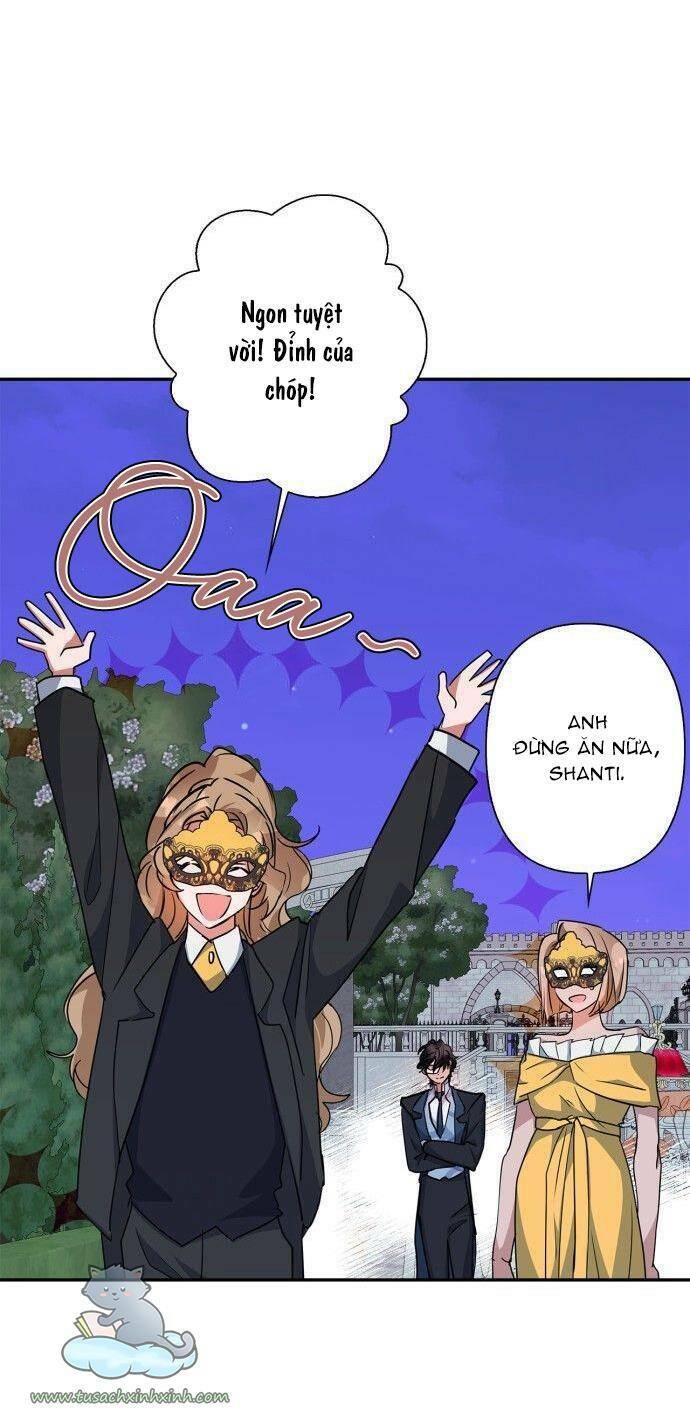 tôi đang nuôi dưỡng một con quái thú chapter 65 13