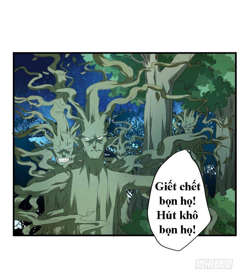 xuyên qua cứu mỹ nam ở thế giới phong thần chapter 6 18