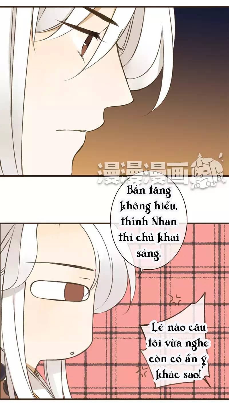 trên trời rớt xuống một hòa thượng ngốc chapter 38 6