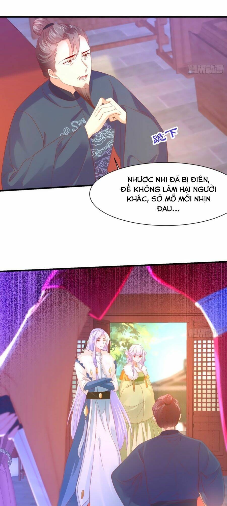 dưỡng thú vi phi chapter 23 21