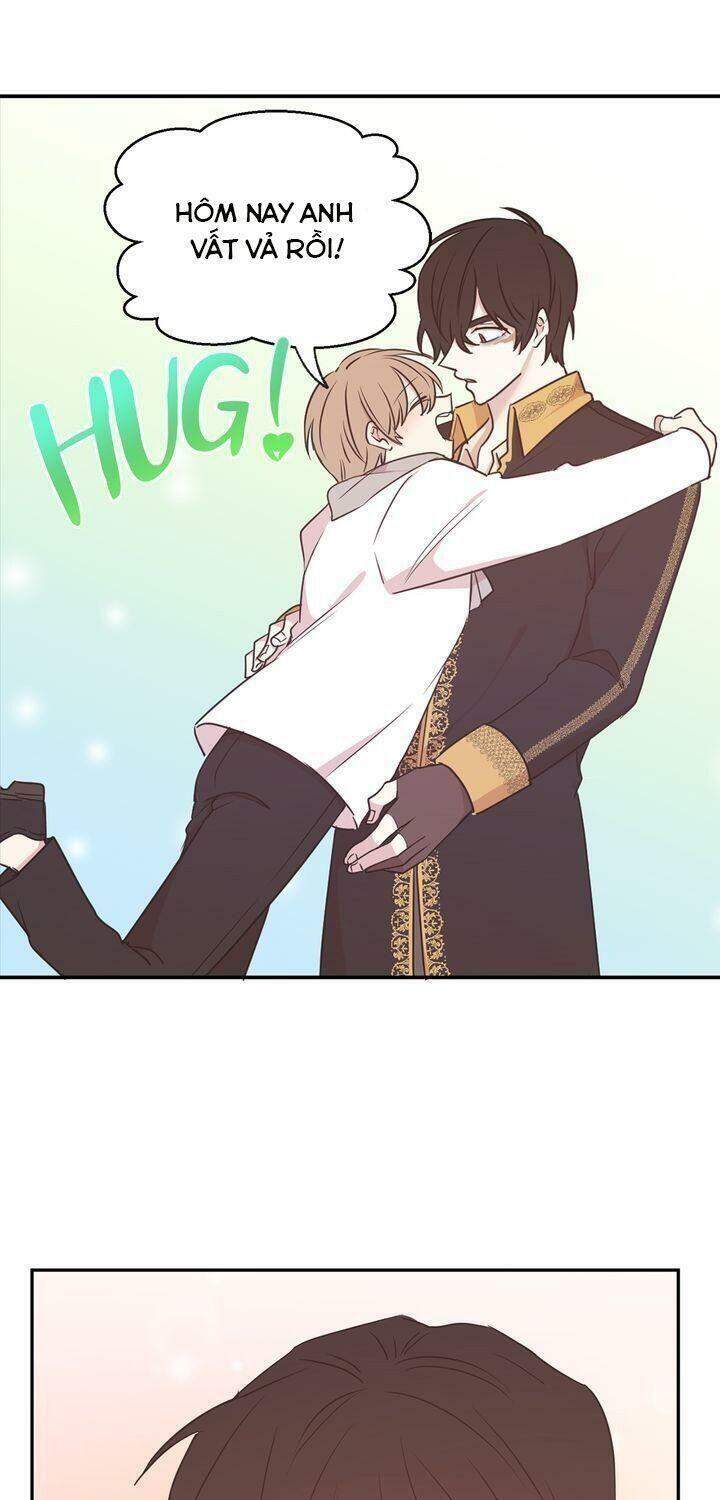 tôi sẽ đi đến cùng với hoàng đế chapter 63 1