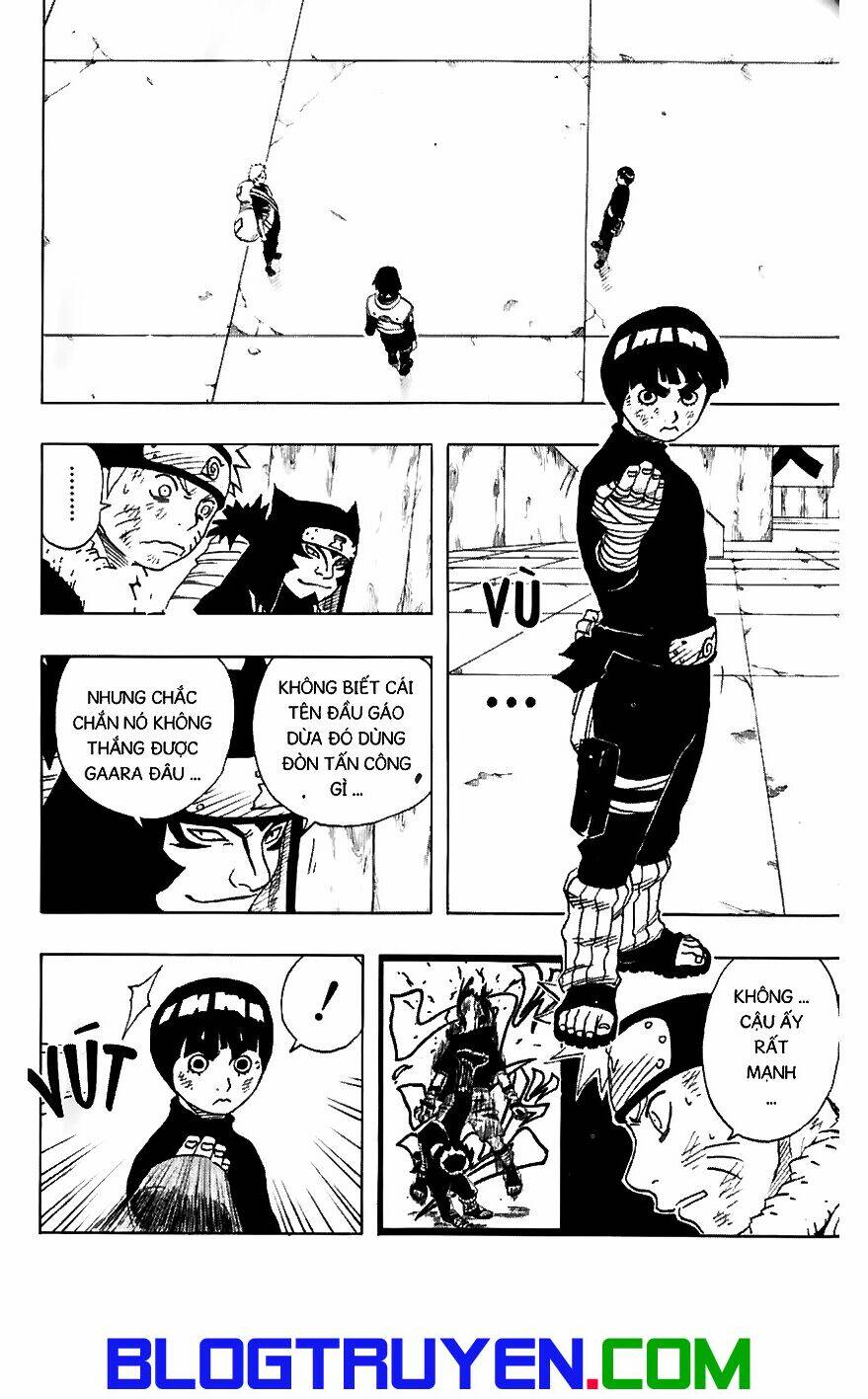 naruto - cửu vĩ hồ ly chapter 82 4