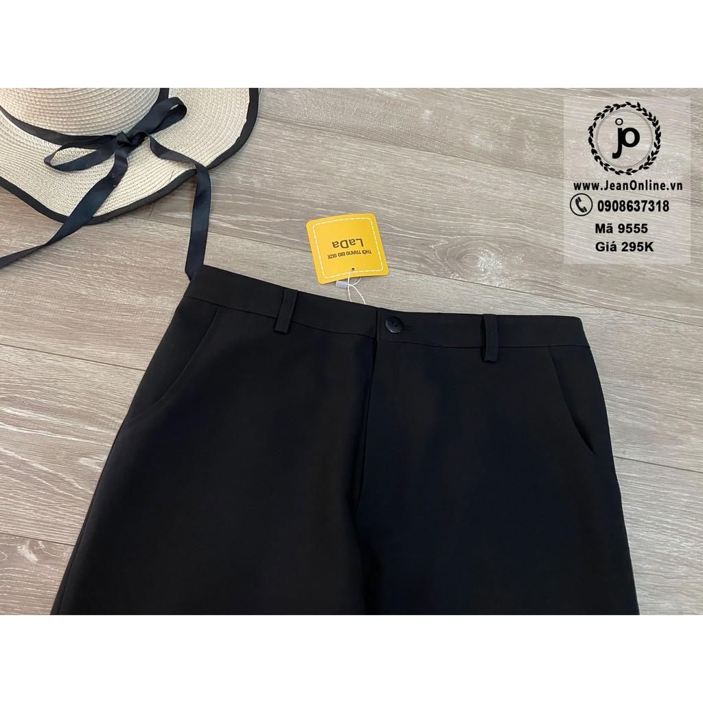 Quần Tây Bigsize Nữ thời trang công sở ngoại cỡ, big size, từ 60kg đến 90kg