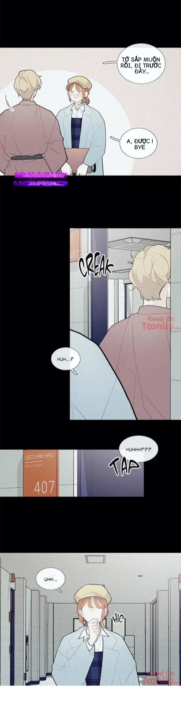 chuyện quái gì đang xảy ra? chapter 49 5