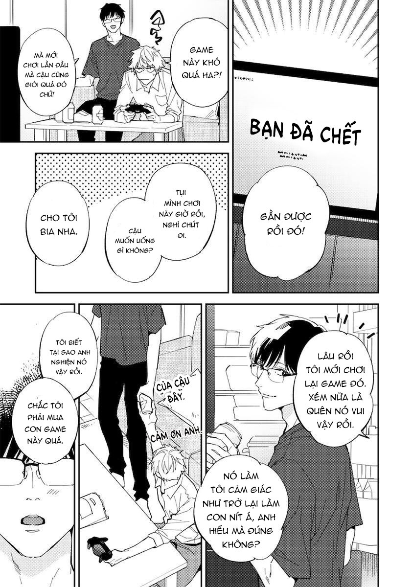 không thể tin nổi anh là định mệnh của tôi chapter 7 9