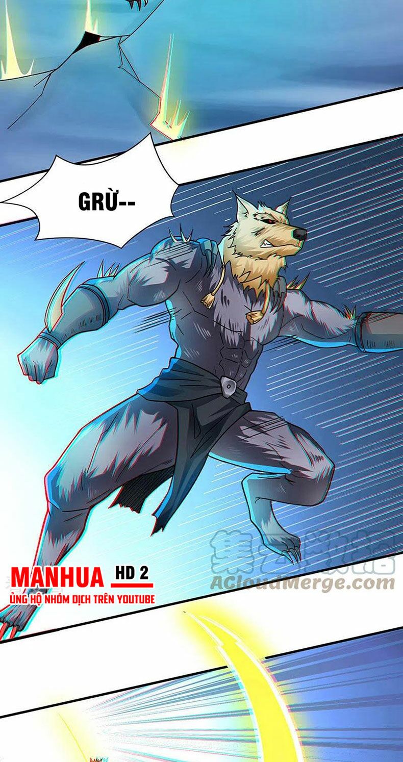 võ đạo độc tôn chapter 349 15