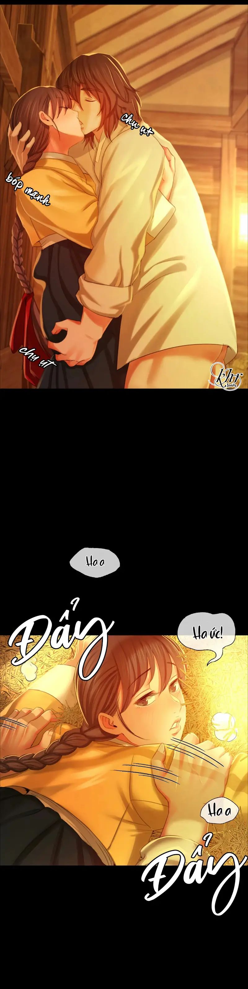 [18+] tiểu thư chapter 14 19