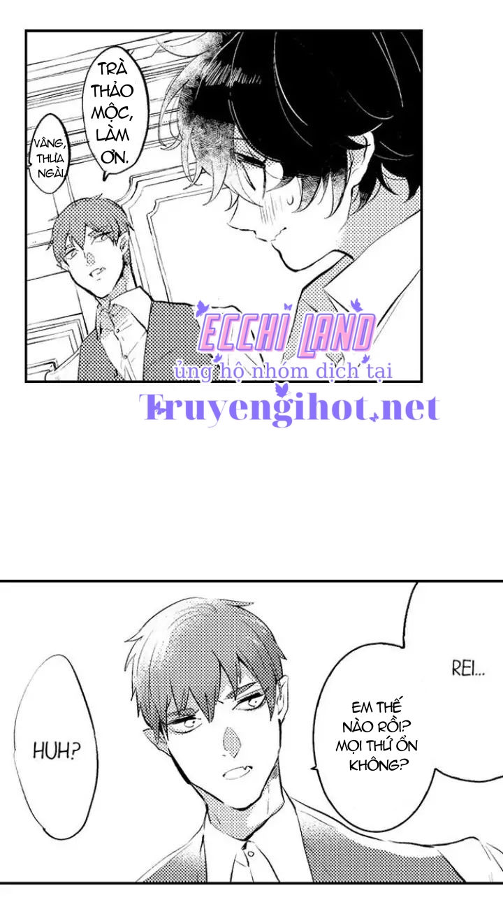 gần kề cái chết là lúc gào khóc tình yêu chapter 34.1 10