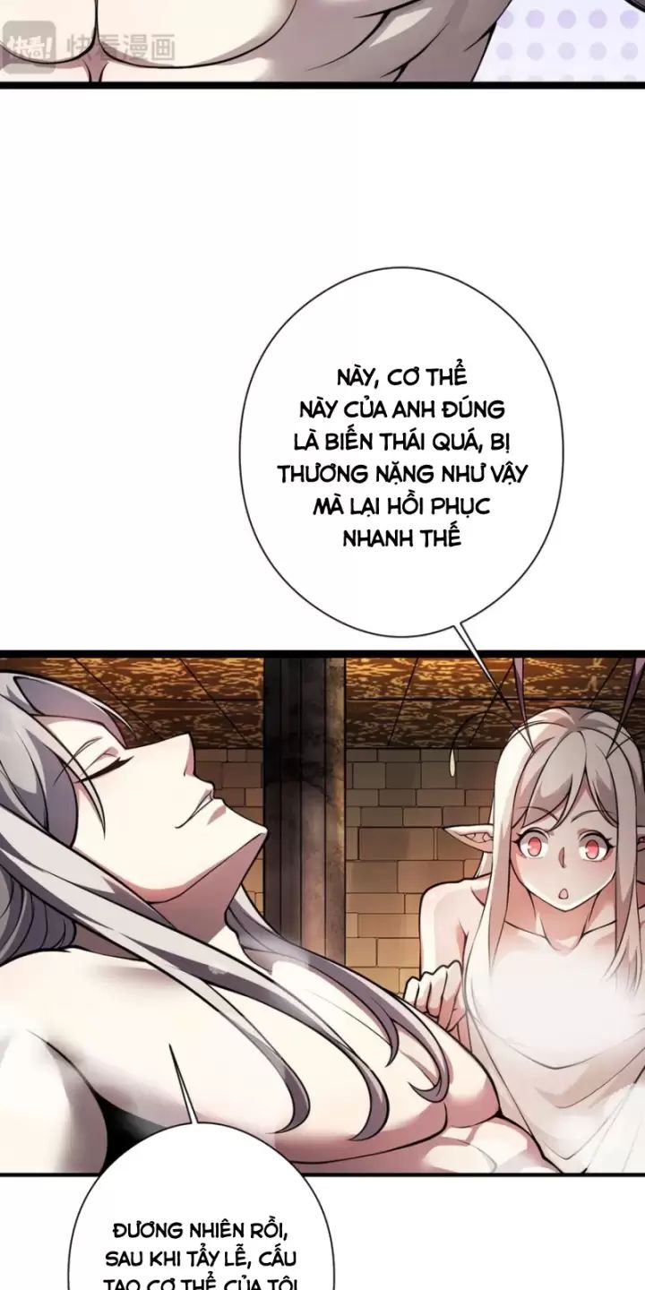 ta, chúa tể rừng xanh chapter 32 3