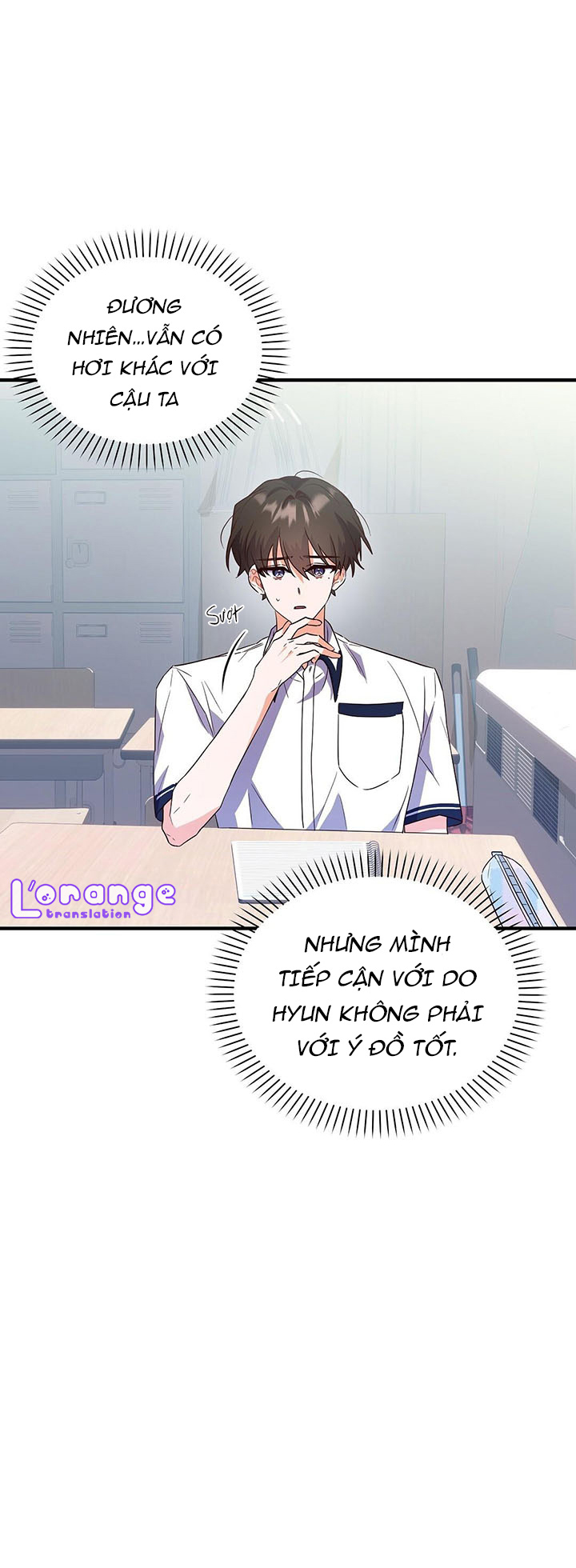 nhật ký yêu đương chapter 14 10