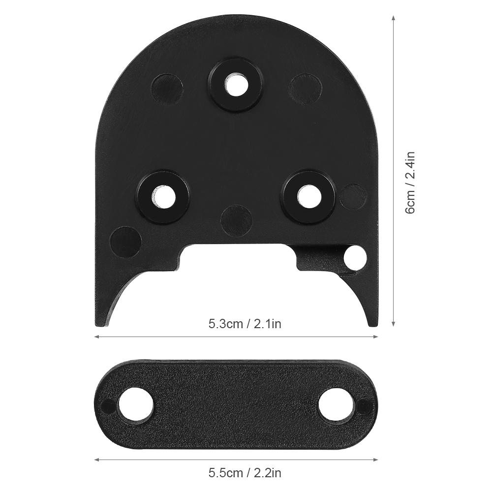 Thanh Chắn Bánh Sau Thay Thế Xe Tay Ga Điện 10 Inch