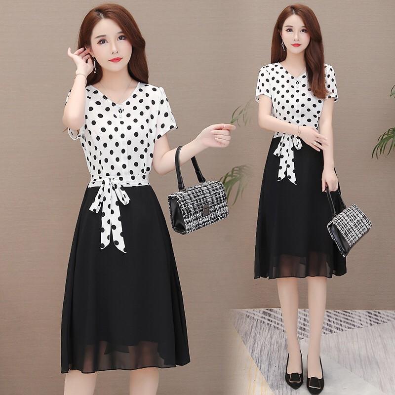 ĐẦM SUÔNG CÔNG SỞ SANG CHẢNH QUÝ PHÁI / Có size XXL