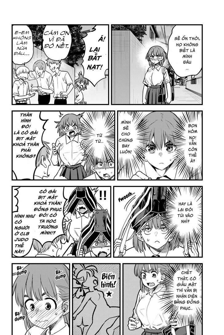 please don't bully me - nagatoro-san chapter 138.5 5