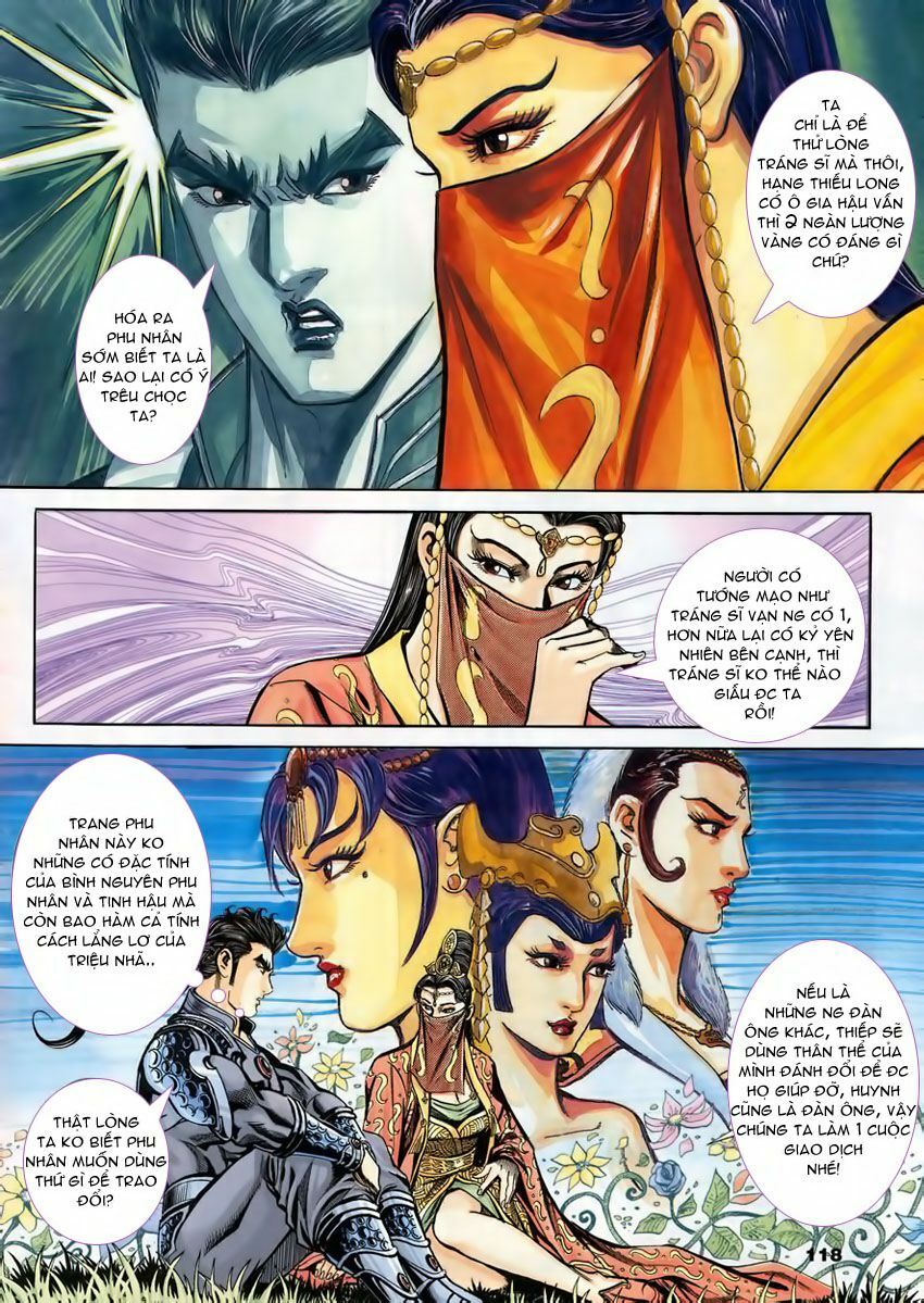 tầm tần ký chapter 90 30