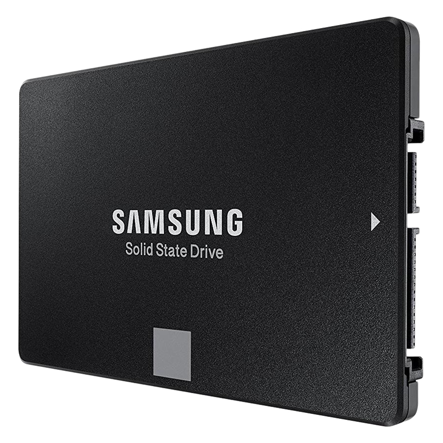 Ổ Cứng SSD Sata III 2.5 inch 2TB Samsung 860 Evo MZ-76E2T0BW - Hàng Chính Hãng