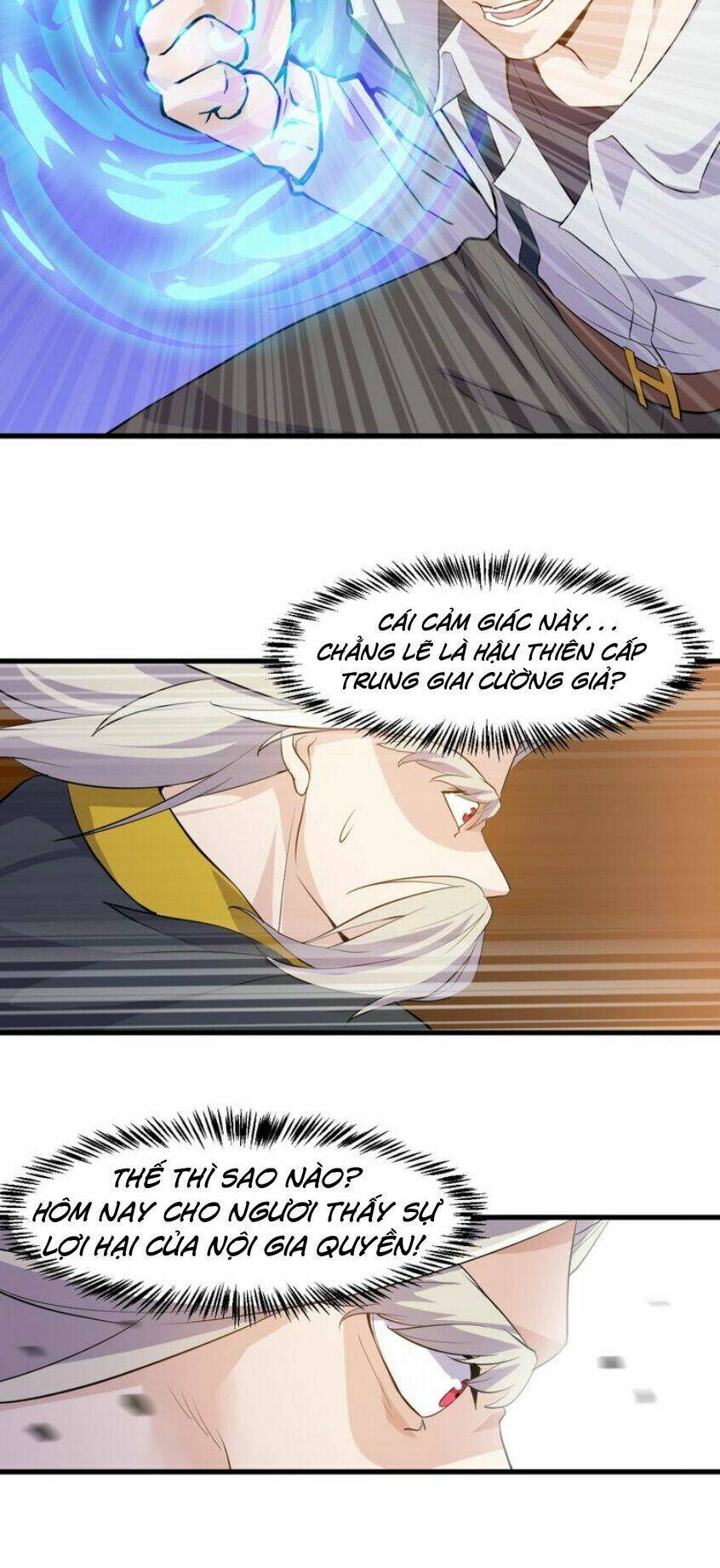 siêu cấp hộ vệ của đại tiểu thư chapter 21 4