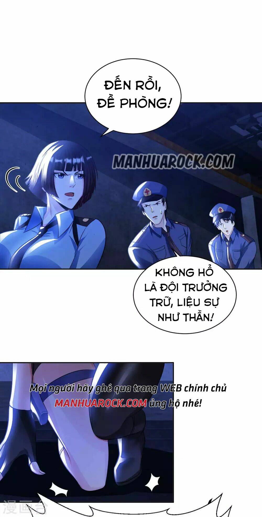 sư phụ của ta là thần tiên chapter 38 44