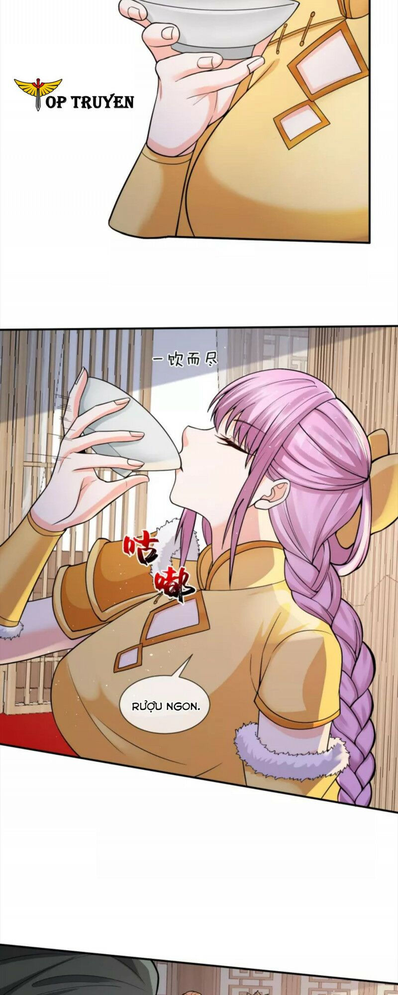 tôi phá vỡ hào quang của nhân vật chính chapter 9 3