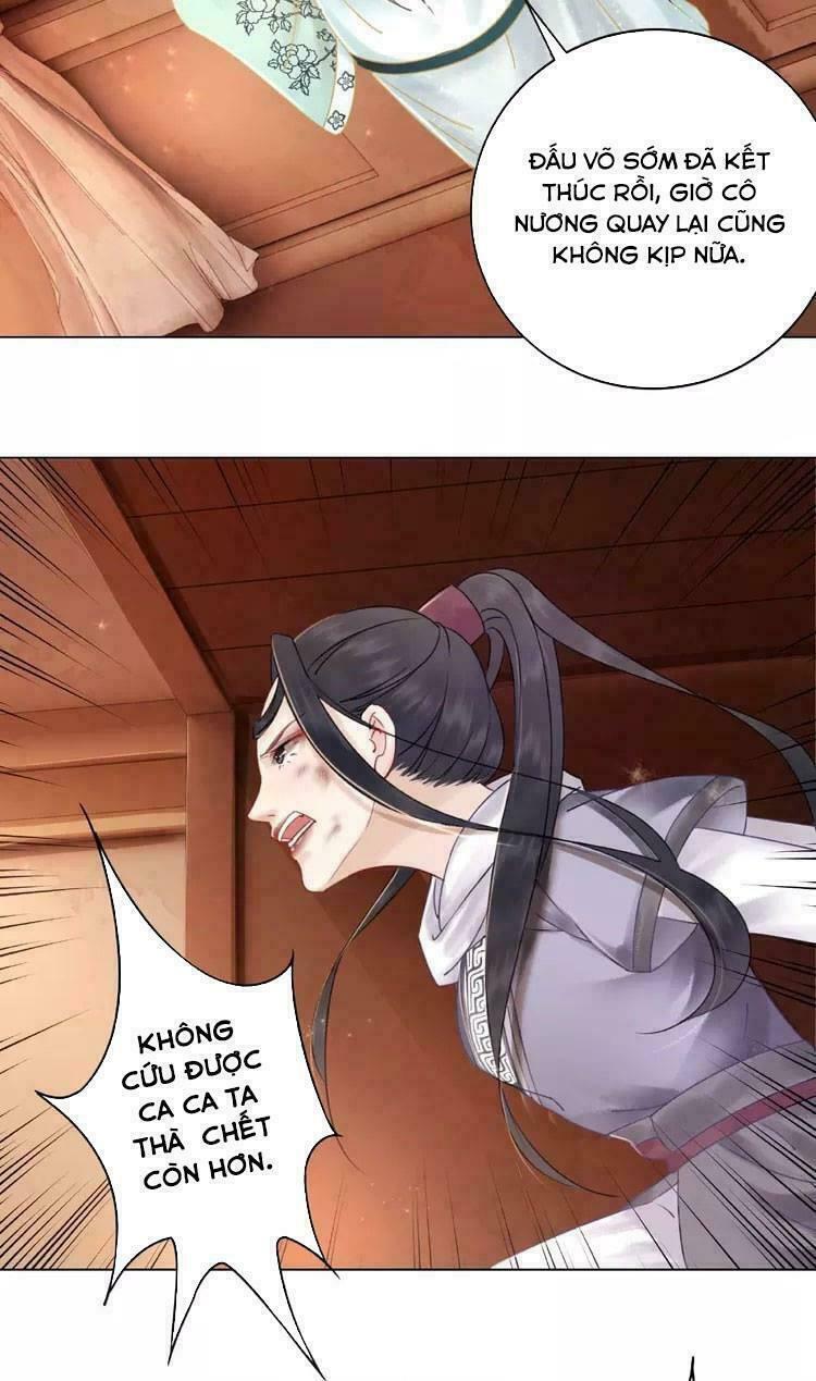 cực phẩm phế vật tiểu thư chapter 15 8