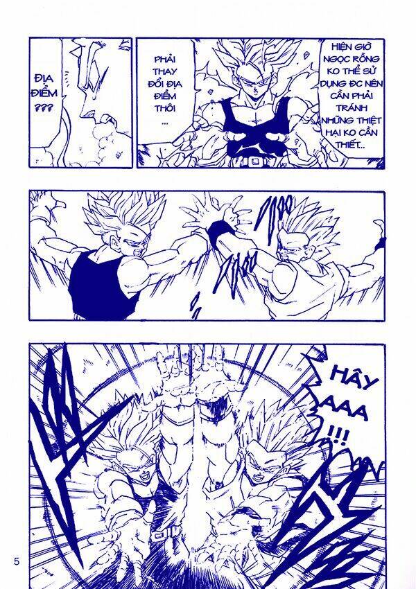 thế giới ngọc rồng - con trai frieza: ize chapter 14 6