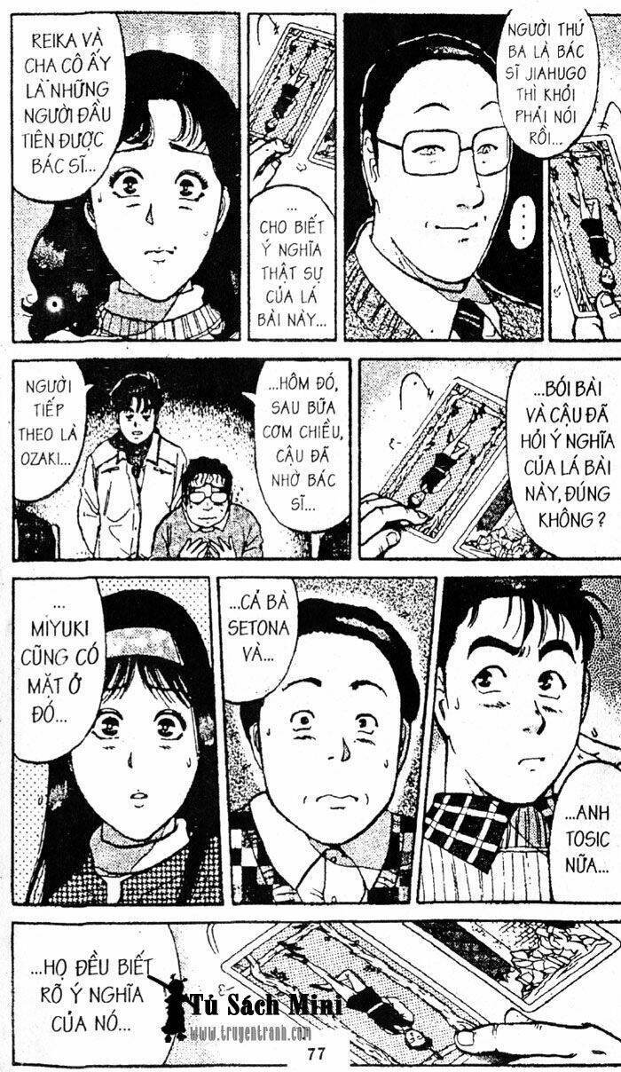 thám tử kindaichi (bản đẹp) chapter 82 36