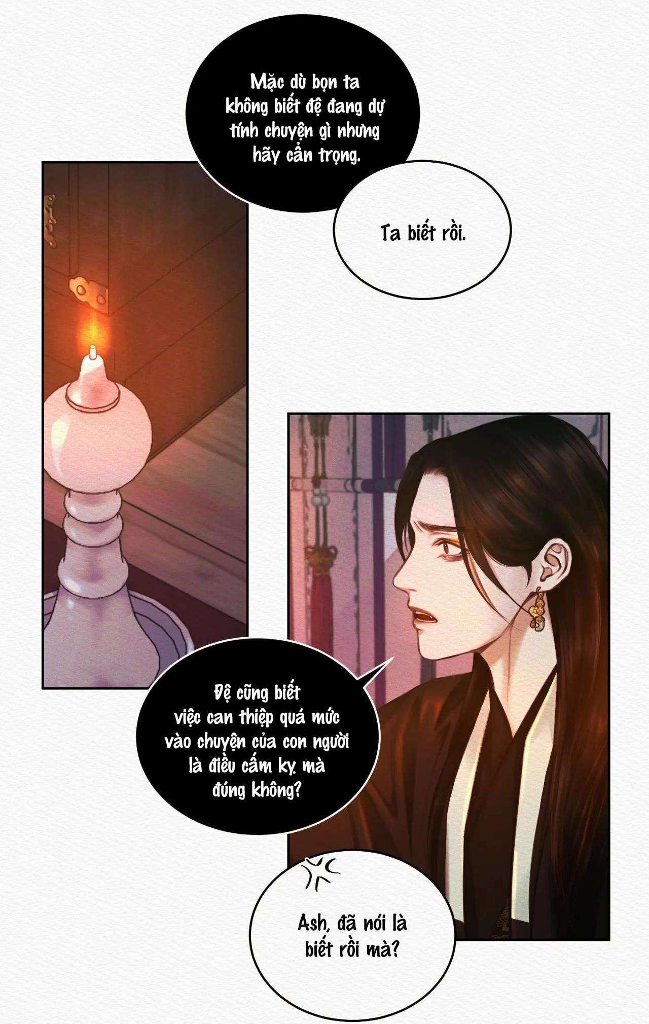 qủy dạ khúc chapter 15 45