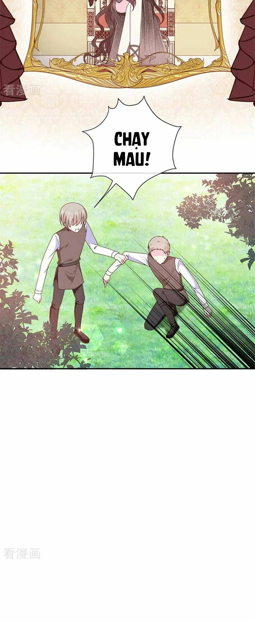 ác ma đừng hôn tôi chapter 189 6