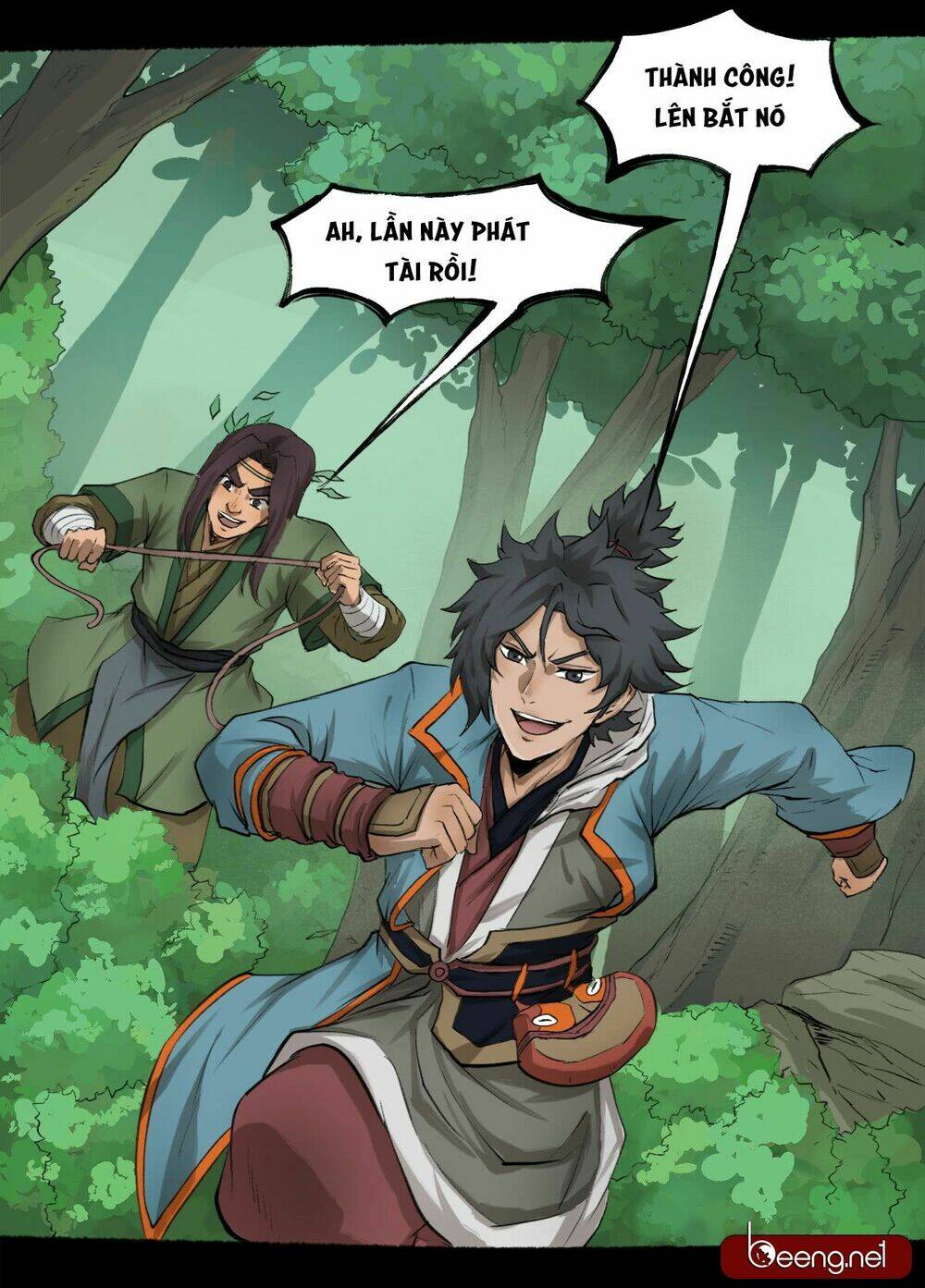 phong tàng chapter 2 30