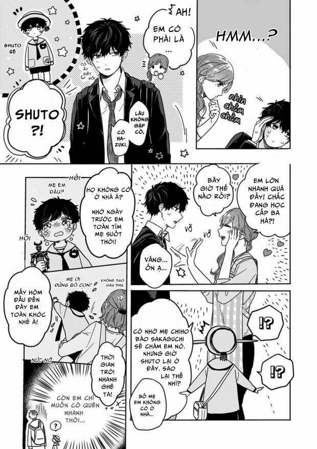 100 ngày cùng mắm thúi!! chapter 4 7