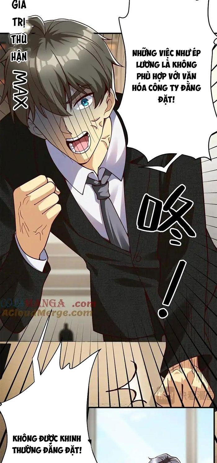 thành tỷ phú nhờ thua lỗ game chapter 150 21