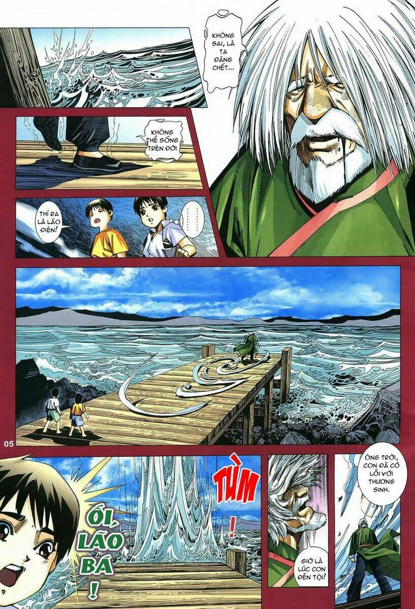 vua kungfu chapter 7 5