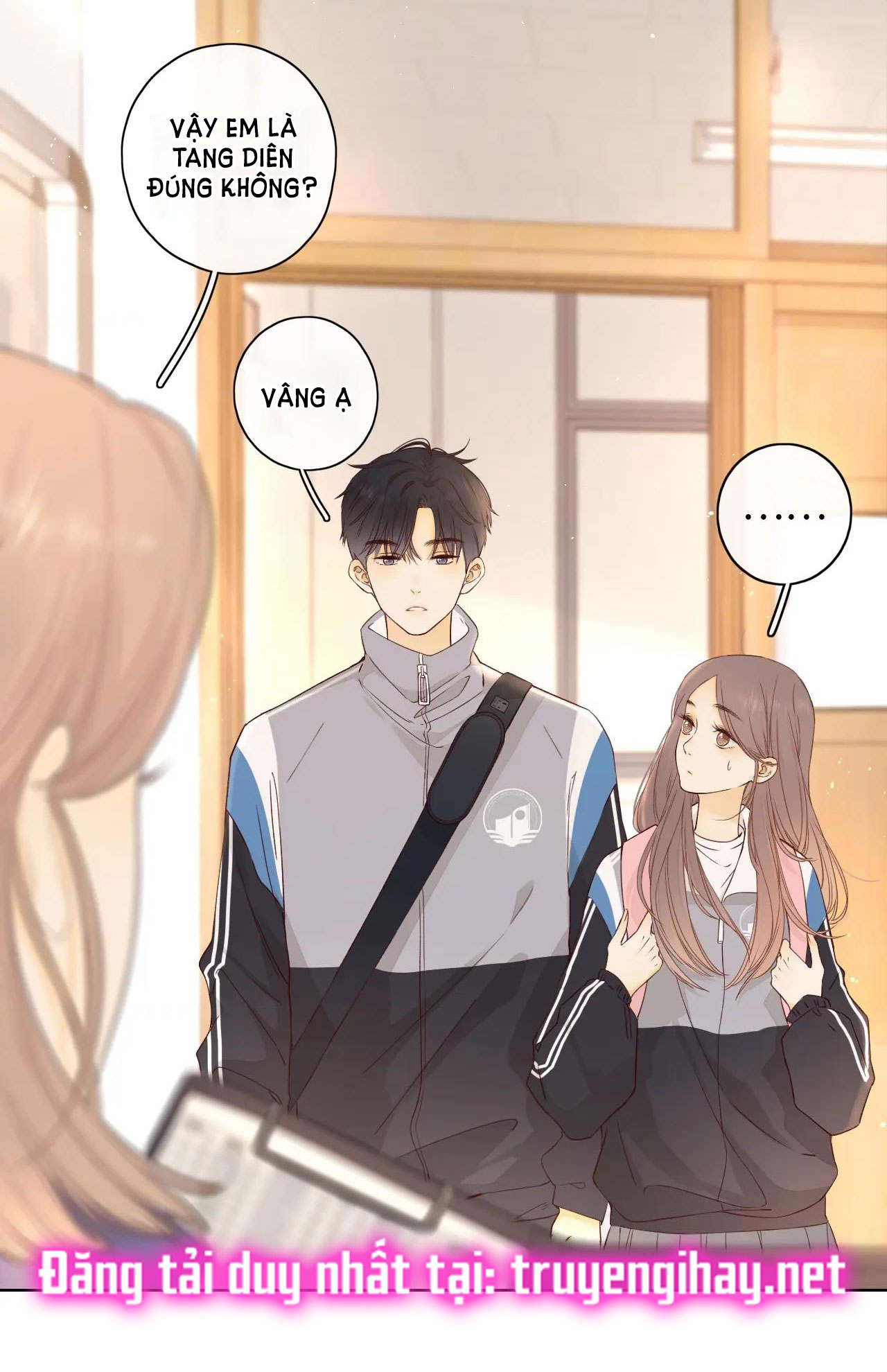 Khó Dỗ Dành chapter 4.1 16