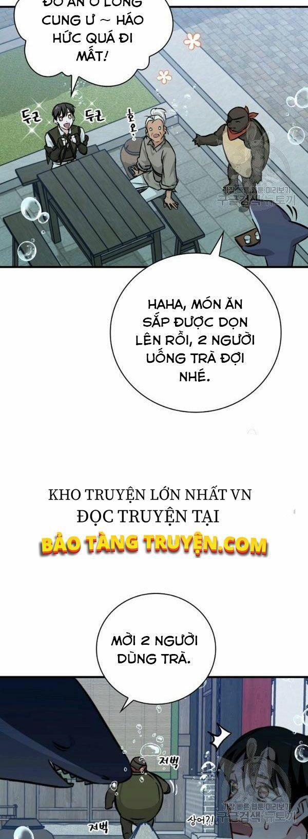 tôi lên cấp chỉ bằng cách ăn chapter 72 3