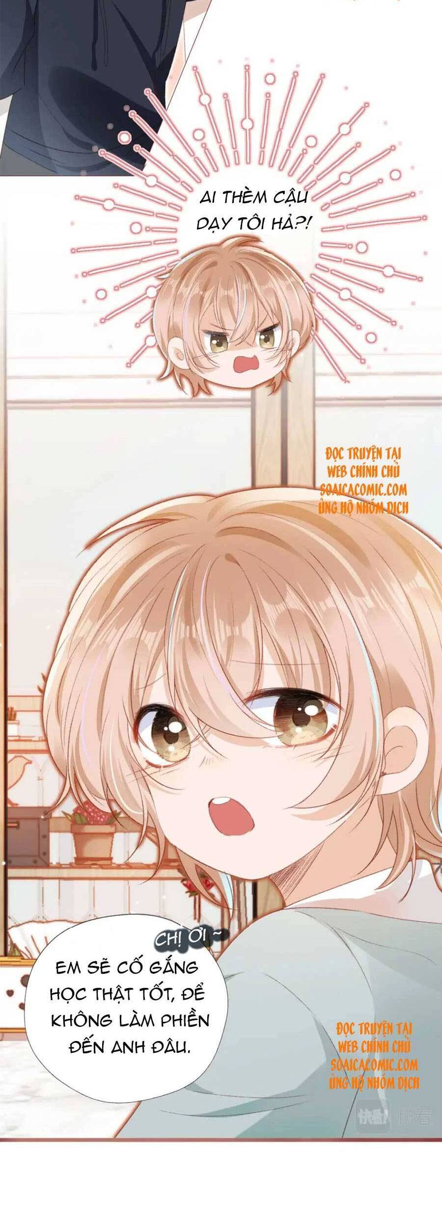 nam chính và nhân vật phản diện tôi nuôi đều không đứng đắn chapter 22 19