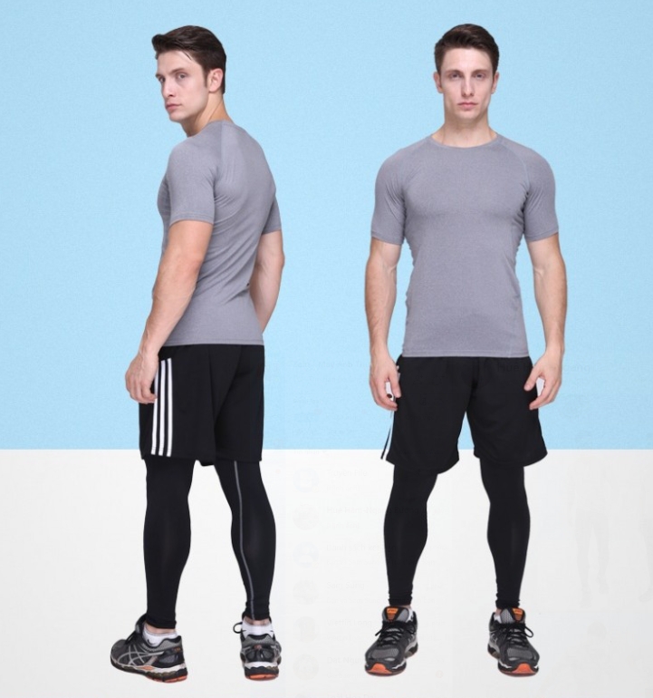 QUẦN LEGGING NAM CAO CẤP