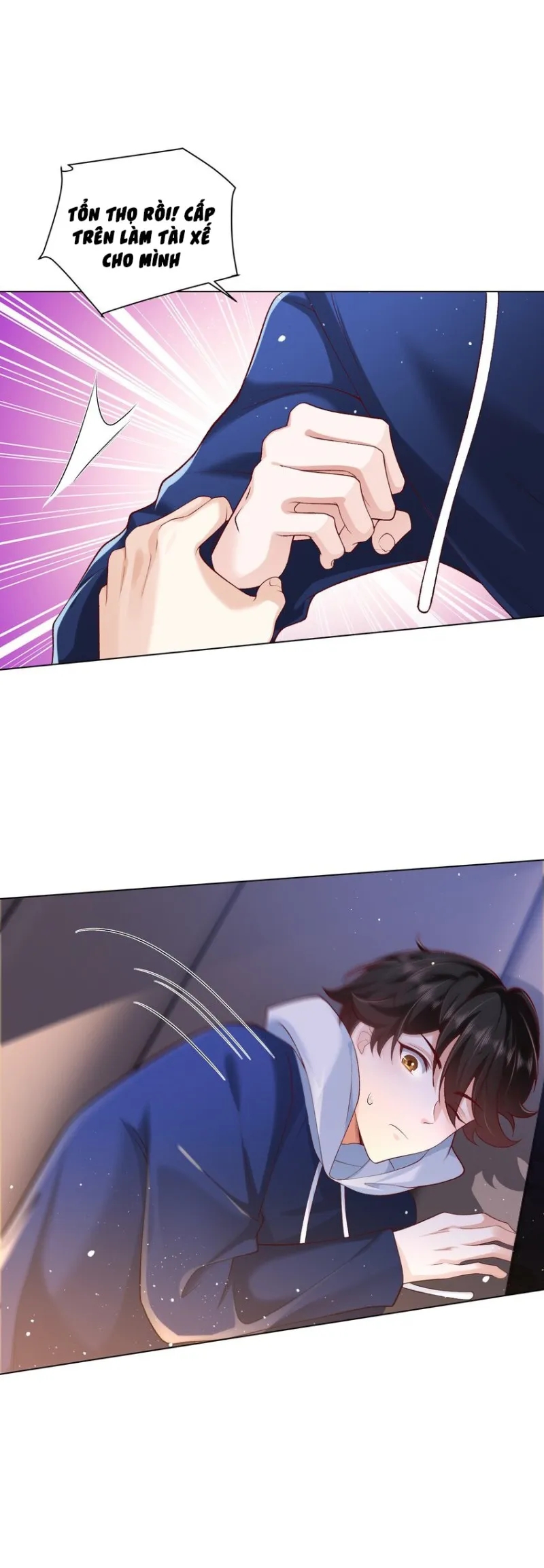 anh ấy cho đi nhiều lắm chapter 16 6