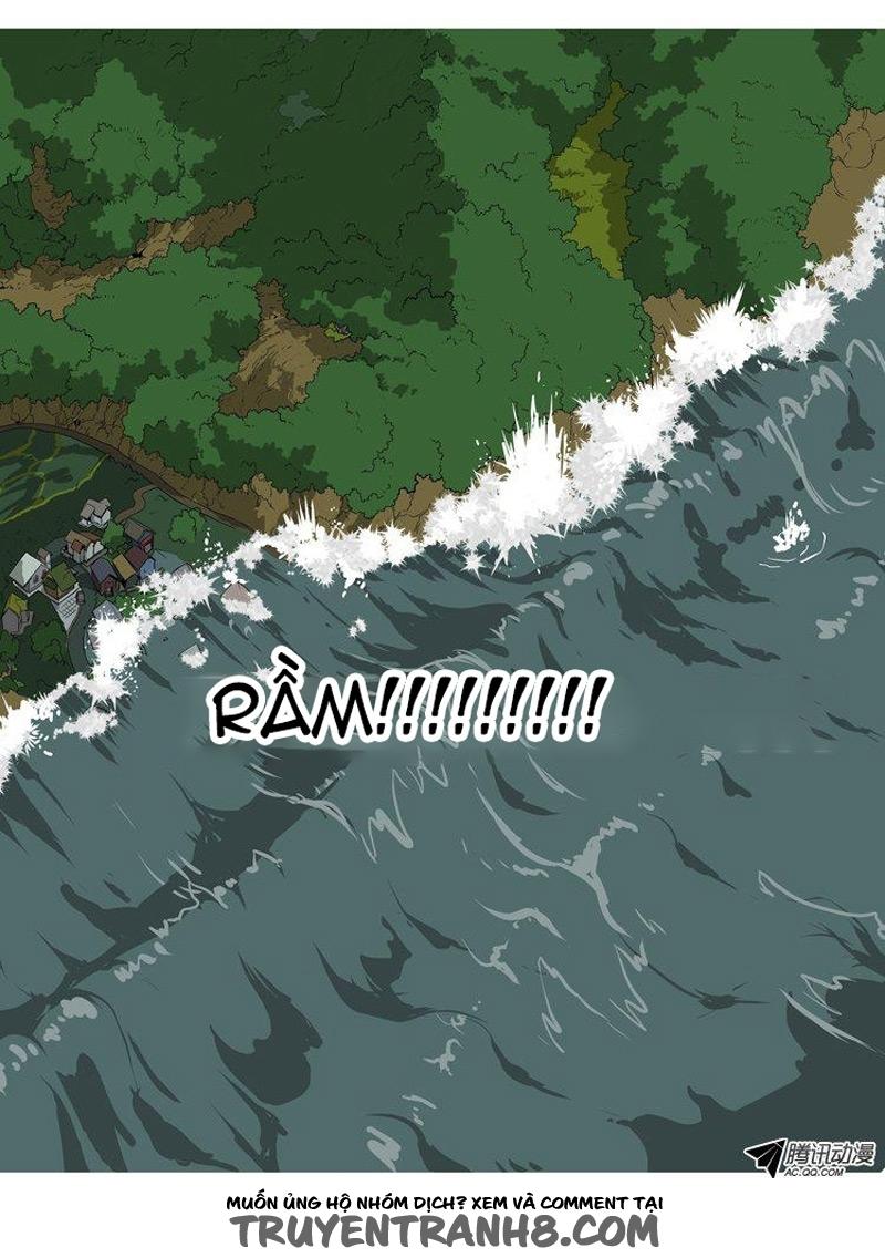 hồi sinh chapter 26 17