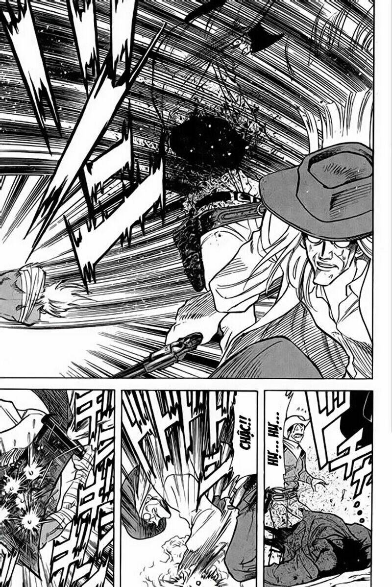 red living on the edge - người da đỏ lang thang chapter 6 14