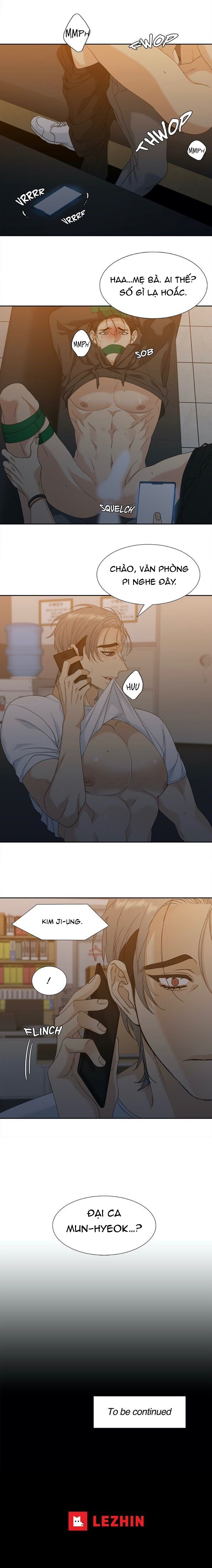 xúc cảm điên cuồng chapter 12 17