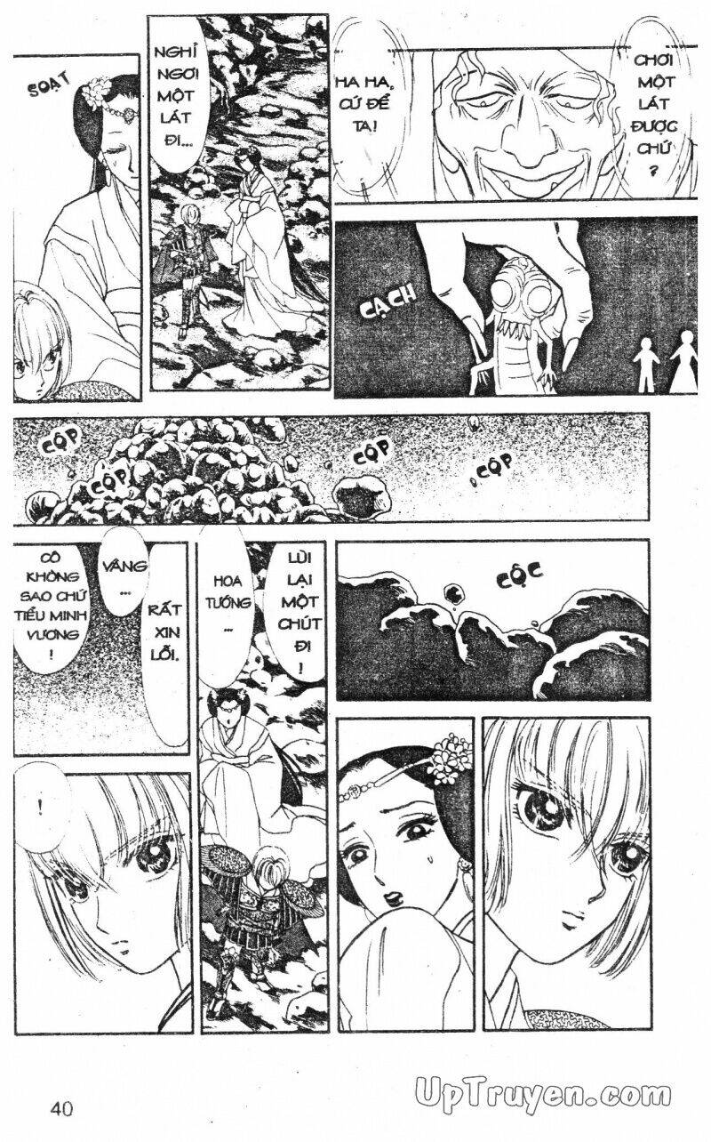 hoàng tử hoa - bud boy chapter 12 41