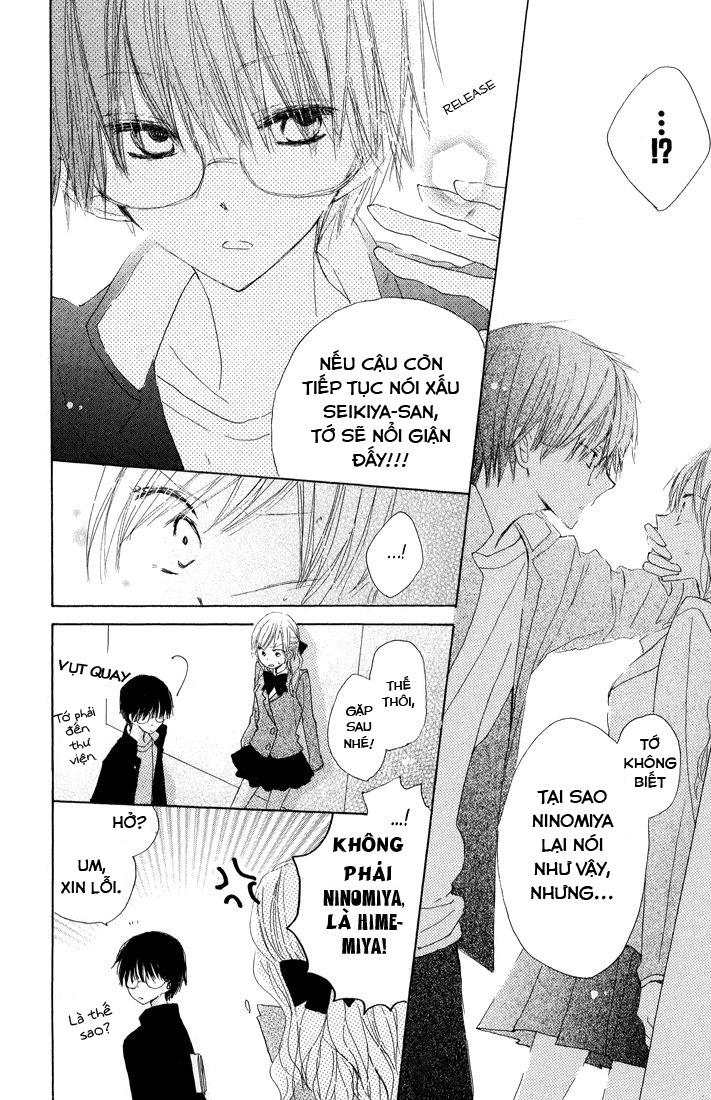 katakoi triangle chapter 5 25