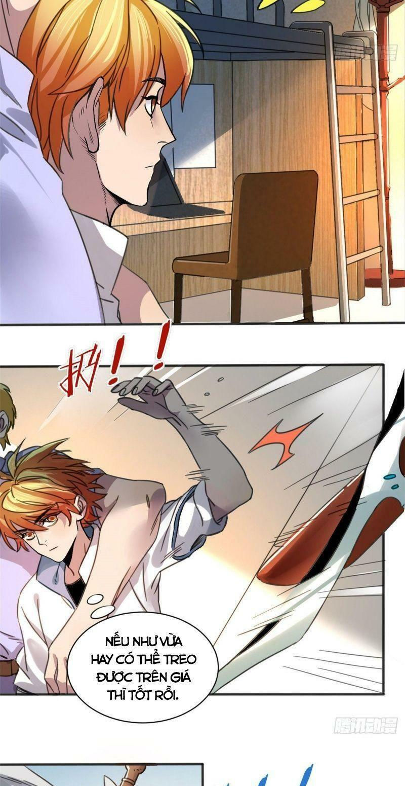 xã lam bạch chapter 1 28