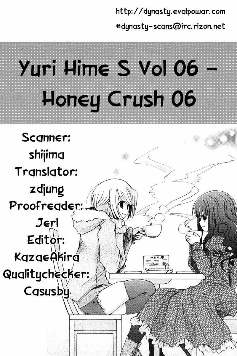 honey crush chapter 6 16