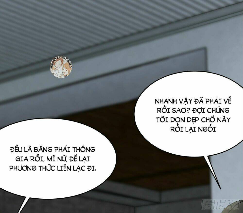 quái trộm thâu tâm chapter 9.2 30