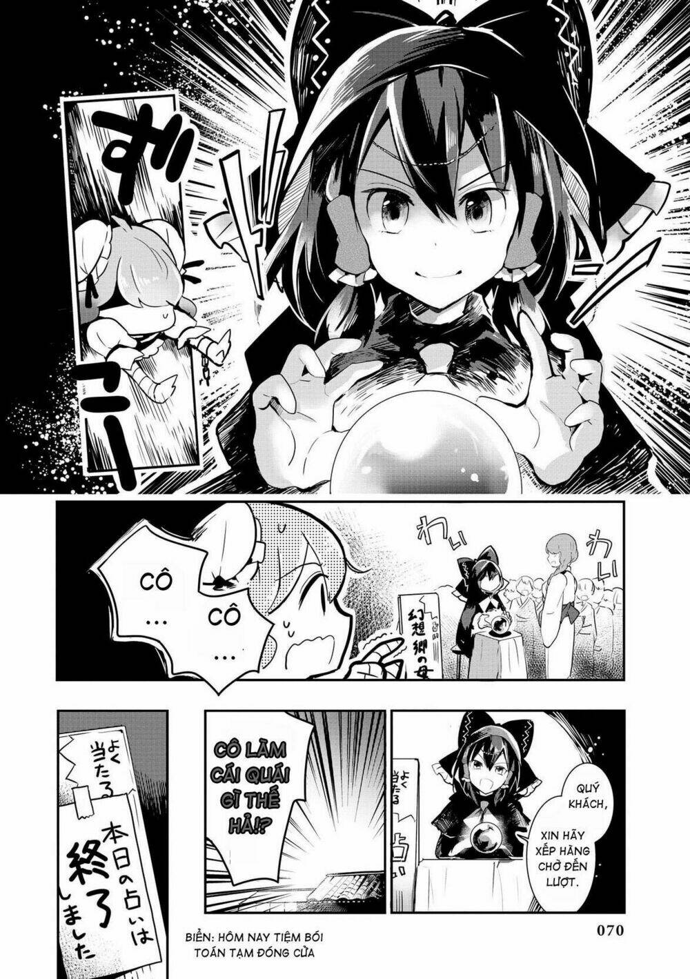 touhou ibarakasen - wild and horned hermit chapter 23 13
